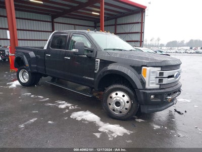FORD F-450 2019