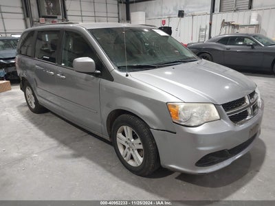 DODGE GRAND CARAVAN 2013