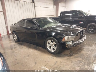 DODGE CHARGER 2012