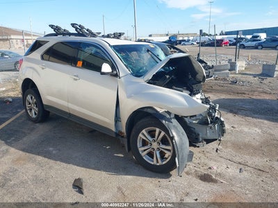 CHEVROLET EQUINOX 2015