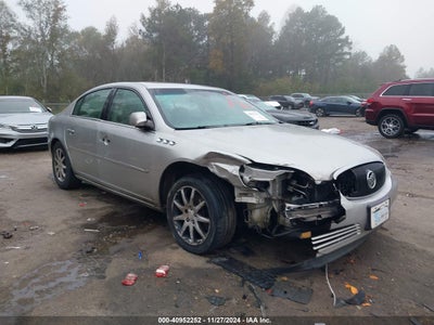 BUICK LUCERNE 2008