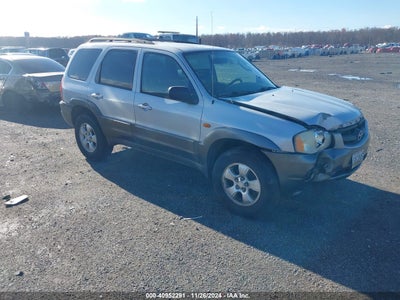 MAZDA TRIBUTE 2004