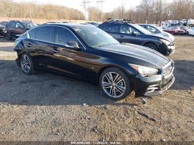 INFINITI Q50 2014