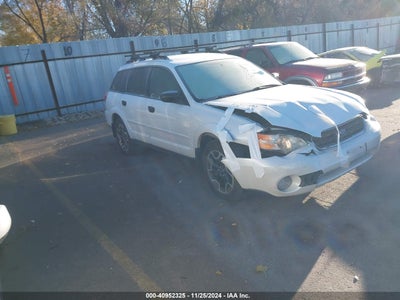 SUBARU OUTBACK 2007