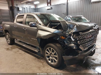 GMC CANYON 2022