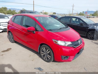 HONDA FIT 2016