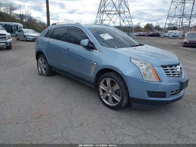 CADILLAC SRX 2013