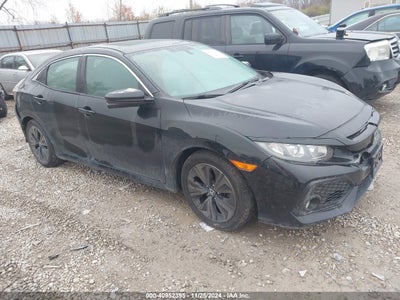 HONDA CIVIC 2018