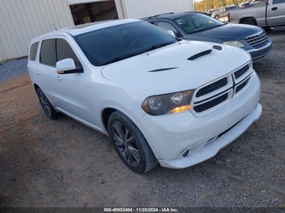 DODGE DURANGO 2013
