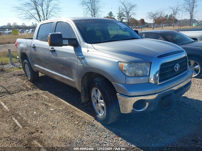 TOYOTA TUNDRA 2007