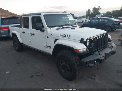 JEEP GLADIATOR 2022