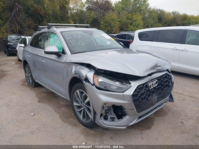 AUDI Q5 2024