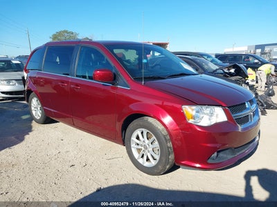 DODGE GRAND CARAVAN 2019