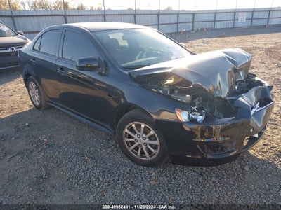 MITSUBISHI LANCER 2010