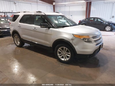 FORD EXPLORER 2013