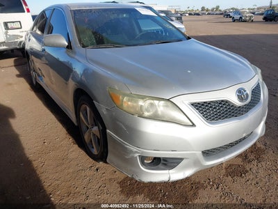 TOYOTA CAMRY 2010