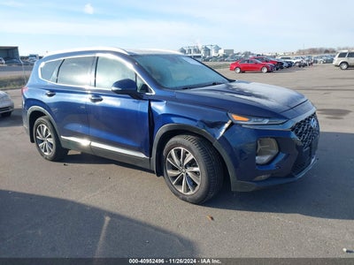 HYUNDAI SANTA FE 2020