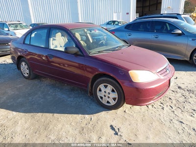 HONDA CIVIC 2003