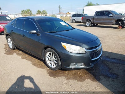 CHEVROLET MALIBU 2014