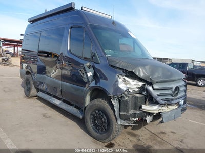 MERCEDES-BENZ SPRINTER 2500 2020