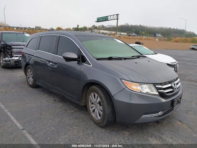 HONDA ODYSSEY 2014