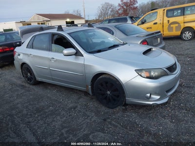 SUBARU IMPREZA 2008