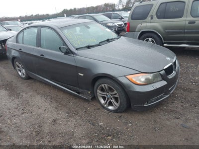 BMW 328XI 2008