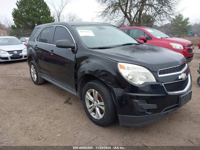 CHEVROLET EQUINOX 2015