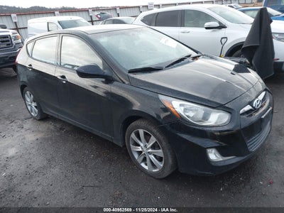 HYUNDAI ACCENT 2012