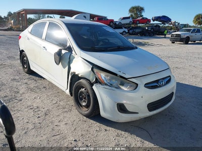 HYUNDAI ACCENT 2014