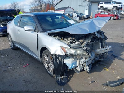 SCION TC 2011