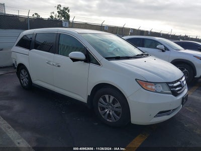 HONDA ODYSSEY 2017