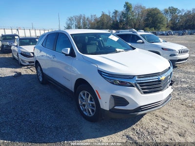CHEVROLET EQUINOX 2022