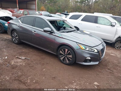 NISSAN ALTIMA 2019