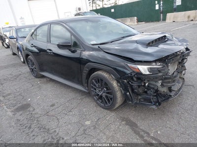 SUBARU WRX 2023