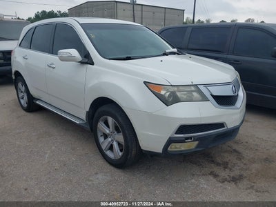 ACURA MDX 2011
