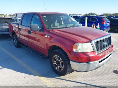 FORD F-150 2008