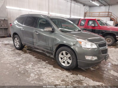 CHEVROLET TRAVERSE 2011