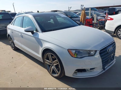 AUDI A3 2015