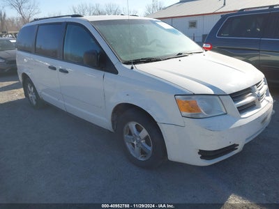 DODGE GRAND CARAVAN 2008