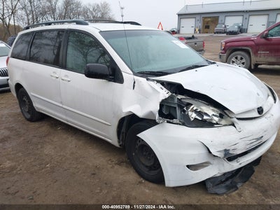 TOYOTA SIENNA 2006