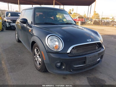 MINI HARDTOP 2013