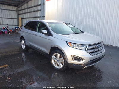 FORD EDGE 2016