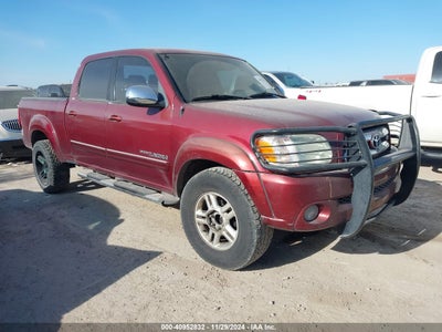TOYOTA TUNDRA 2005