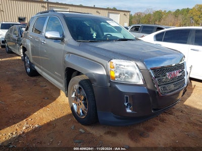 GMC TERRAIN 2012