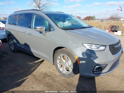CHRYSLER PACIFICA 2022