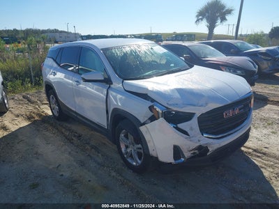 GMC TERRAIN 2018