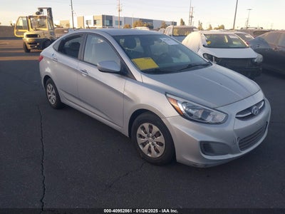 HYUNDAI ACCENT 2015