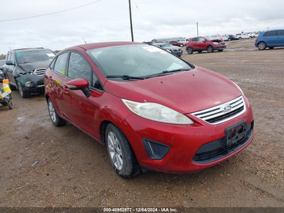 FORD FIESTA 2013