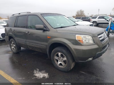 HONDA PILOT 2006